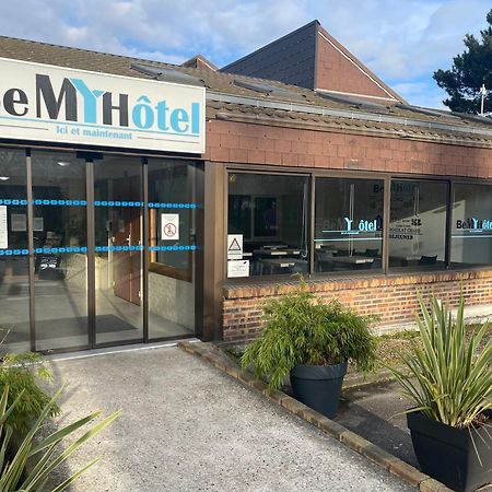 Be Myhôtel Evreux Ngoại thất bức ảnh