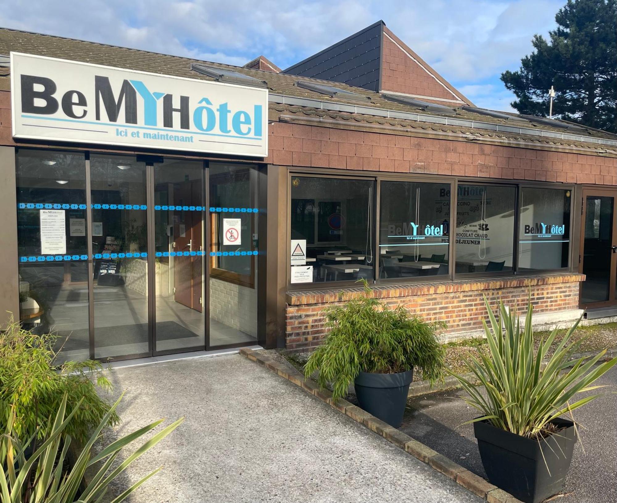 Be Myhôtel Evreux Ngoại thất bức ảnh